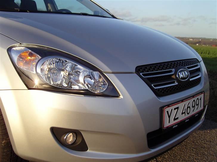 Kia Ceed SW 2,0 CRDI Sport billede 3