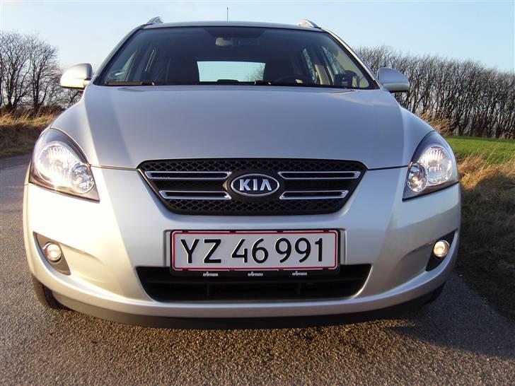 Kia Ceed SW 2,0 CRDI Sport billede 4