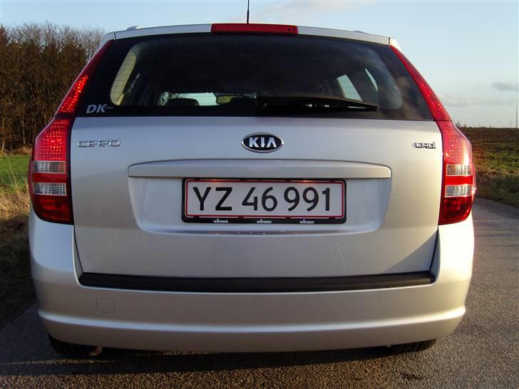 Kia Ceed SW 2,0 CRDI Sport billede 7