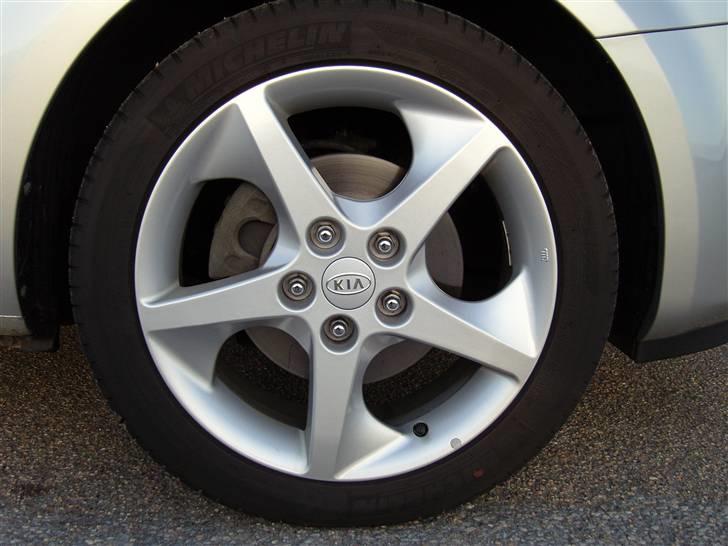 Kia Ceed SW 2,0 CRDI Sport billede 10