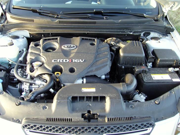 Kia Ceed SW 2,0 CRDI Sport billede 20