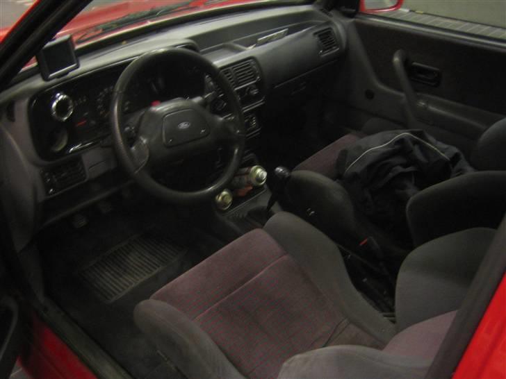 Ford Escort RS Turbo Solgt billede 6