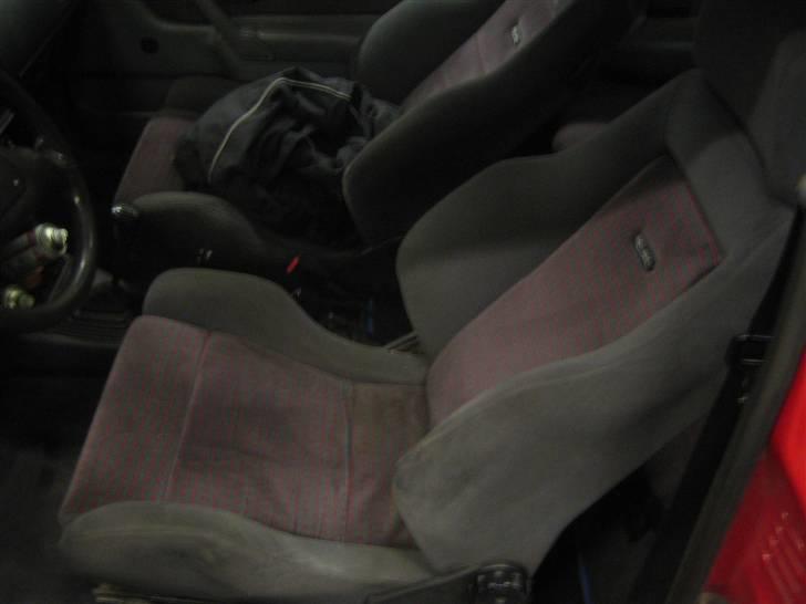 Ford Escort RS Turbo Solgt billede 8