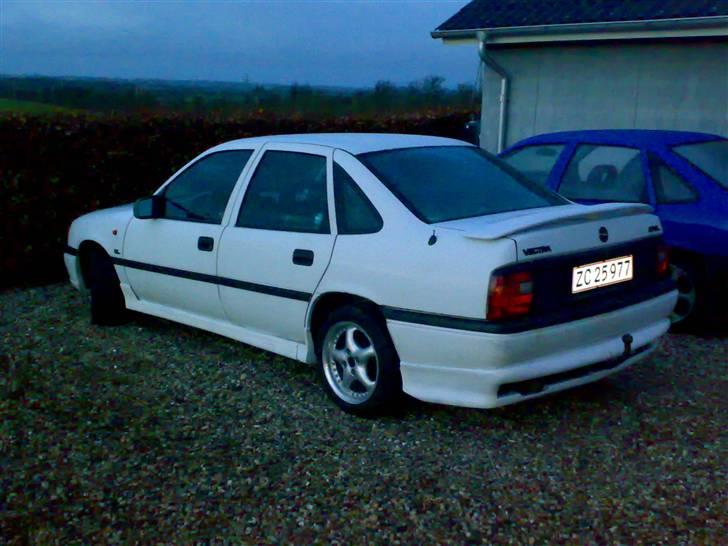 Opel vectra a solgt billede 1