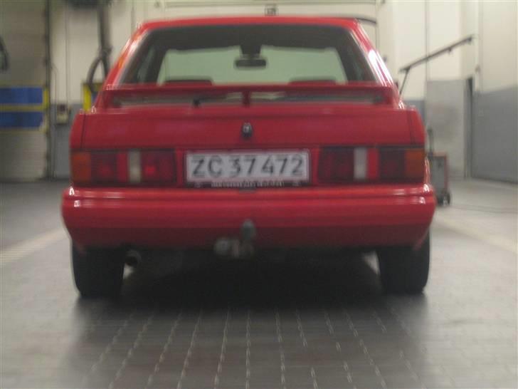 Ford Escort RS Turbo Solgt billede 12