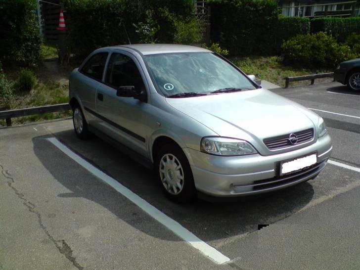 Opel Astra billede 1