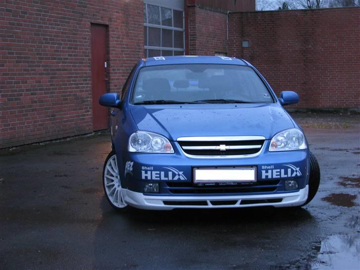 Chevrolet Nubira 1,8 DTC billede 1