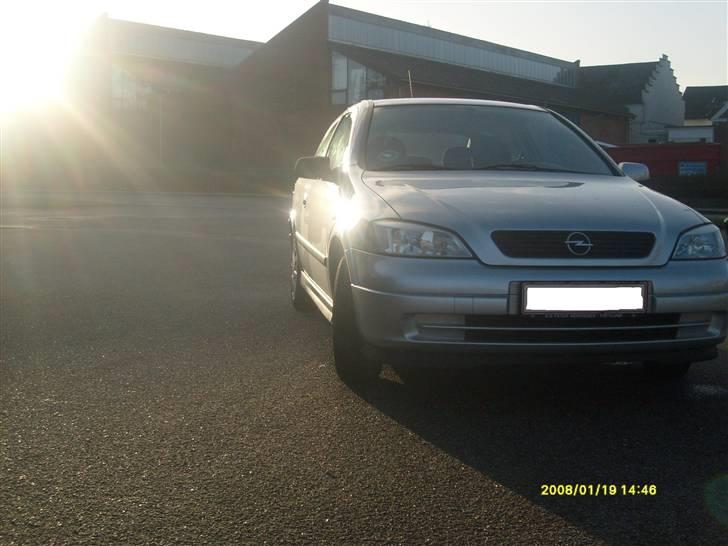 Opel Astra billede 2