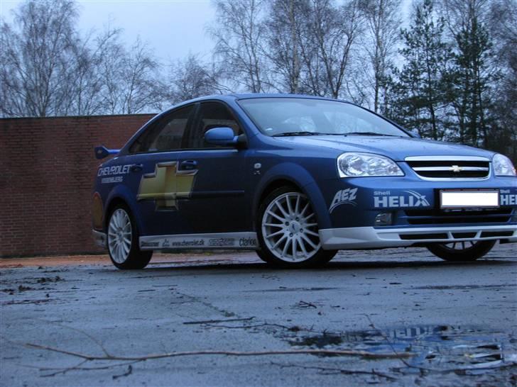 Chevrolet Nubira 1,8 DTC billede 2