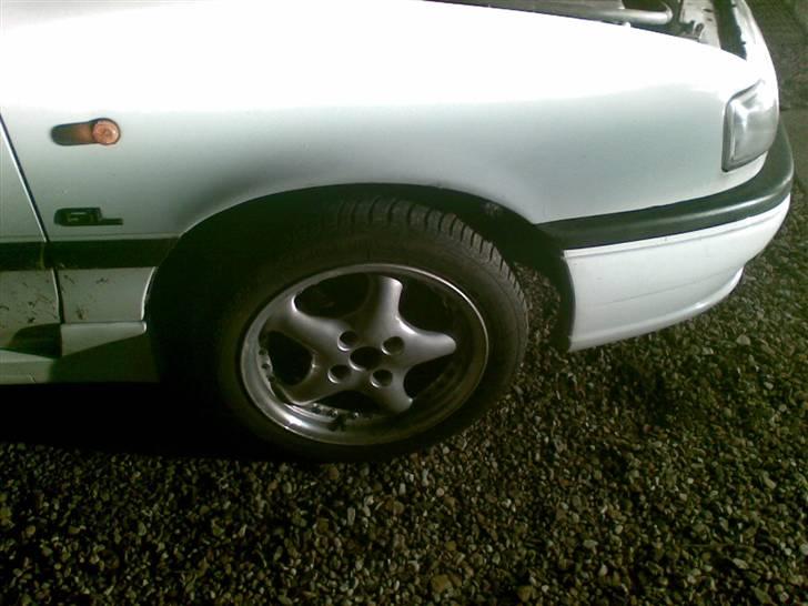 Opel vectra a solgt billede 2