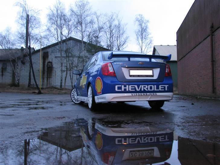 Chevrolet Nubira 1,8 DTC billede 3