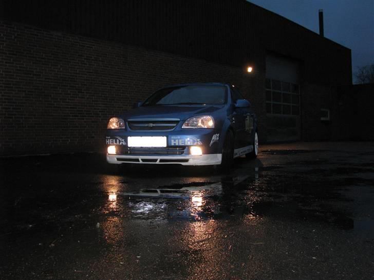 Chevrolet Nubira 1,8 DTC billede 5