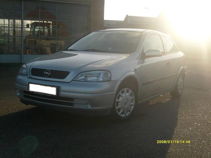 Opel Astra billede 3