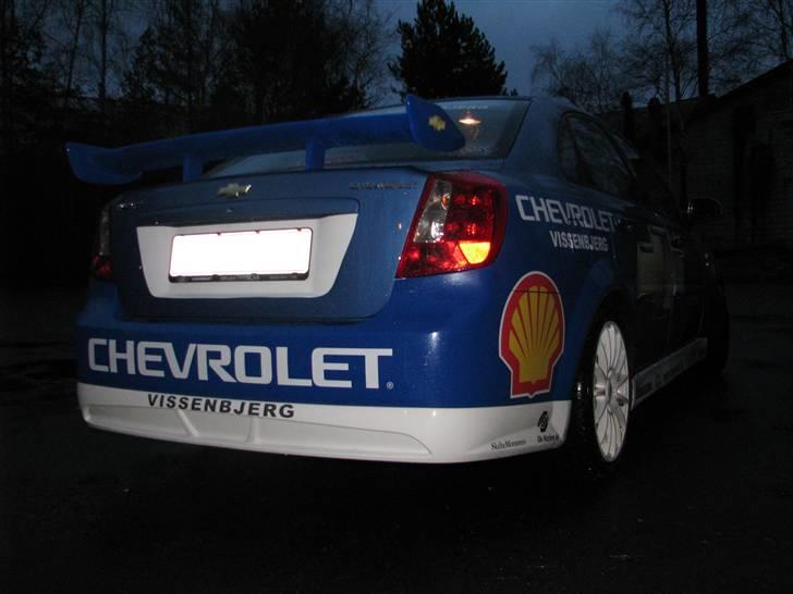 Chevrolet Nubira 1,8 DTC billede 6