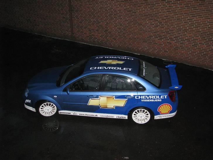 Chevrolet Nubira 1,8 DTC billede 7