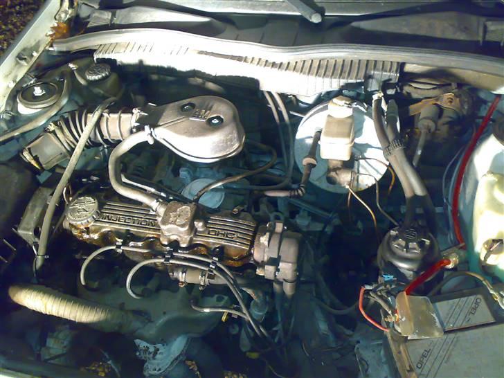 Opel vectra a solgt billede 5