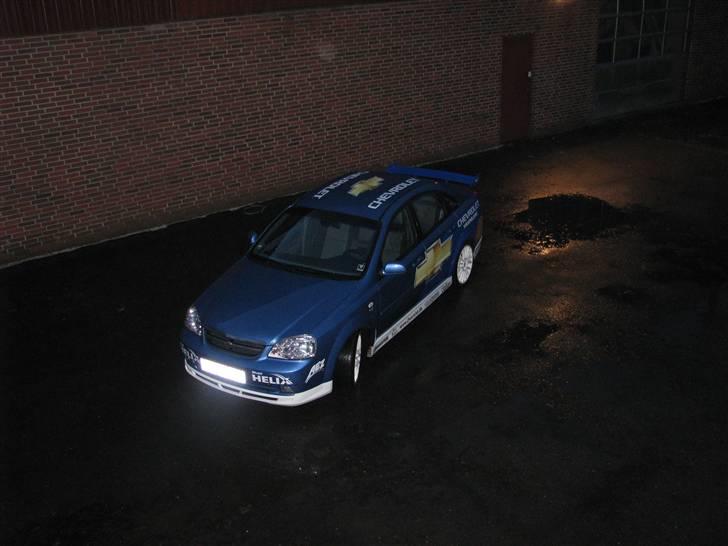 Chevrolet Nubira 1,8 DTC billede 8