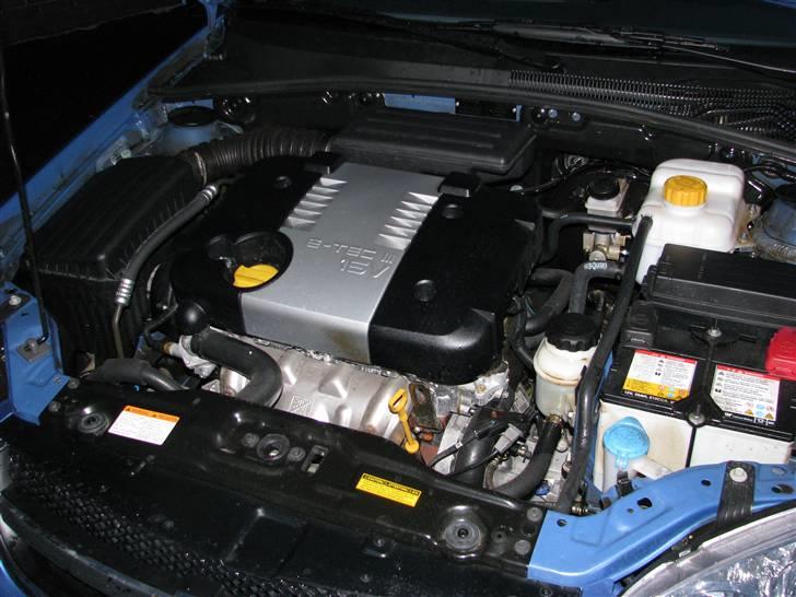 Chevrolet Nubira 1,8 DTC billede 9