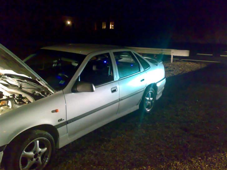 Opel vectra a solgt billede 6