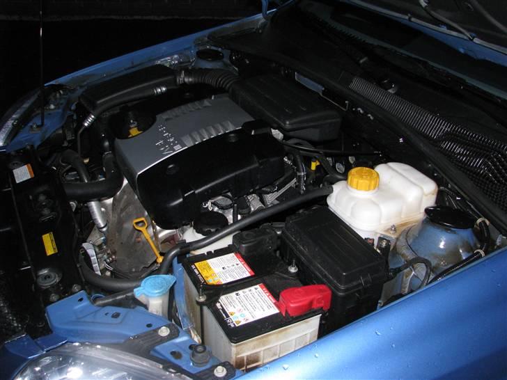 Chevrolet Nubira 1,8 DTC billede 10