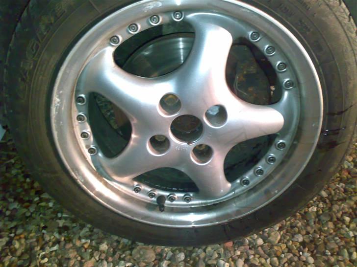 Opel vectra a solgt billede 7