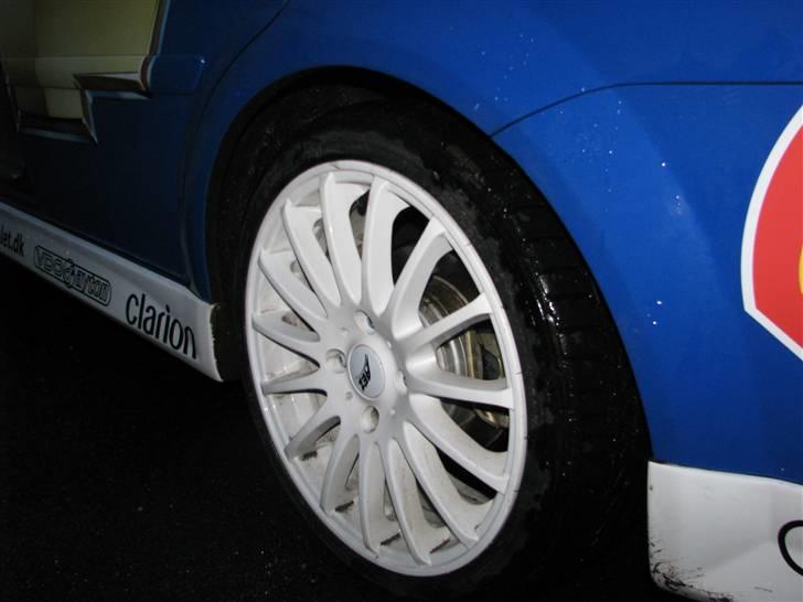 Chevrolet Nubira 1,8 DTC billede 11