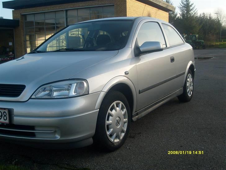 Opel Astra billede 4