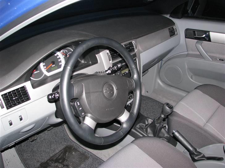 Chevrolet Nubira 1,8 DTC billede 12