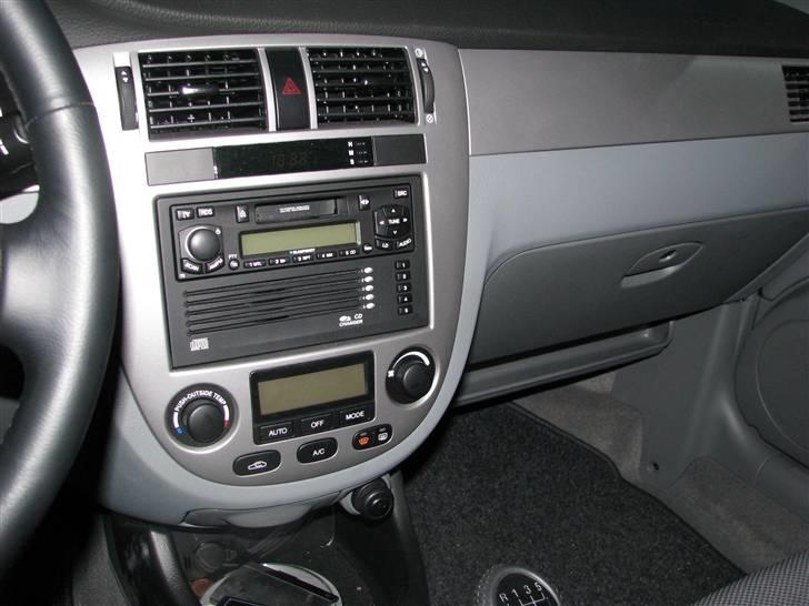 Chevrolet Nubira 1,8 DTC billede 13