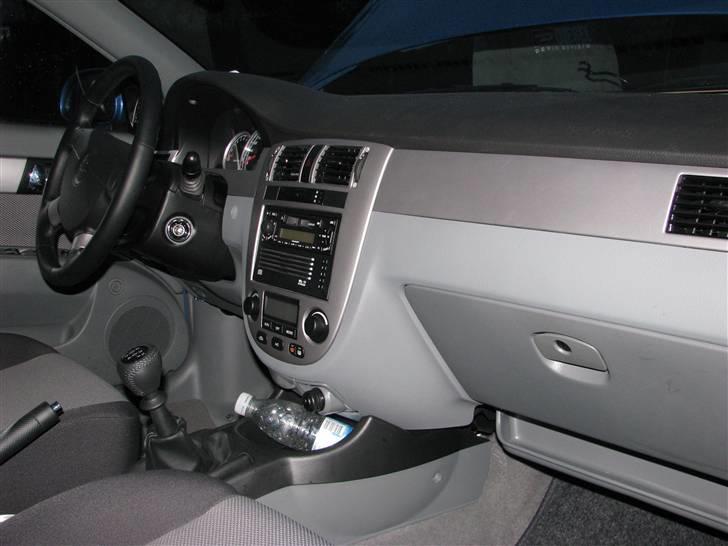 Chevrolet Nubira 1,8 DTC billede 15