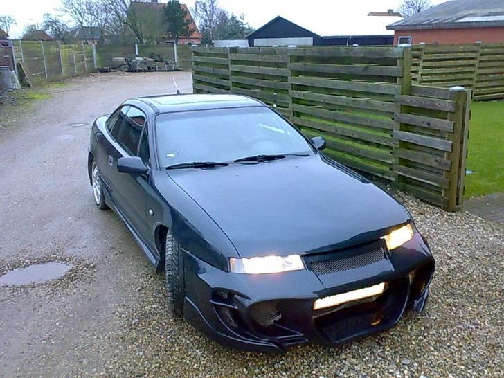 Opel Calibra *SOLGT* billede 1