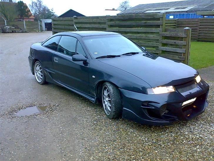 Opel Calibra *SOLGT* billede 2