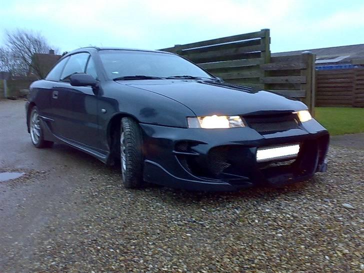 Opel Calibra *SOLGT* billede 3