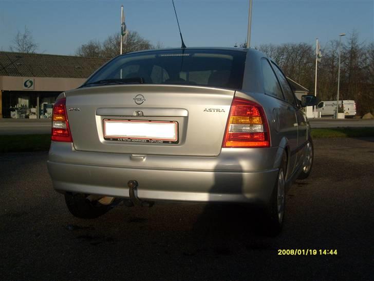Opel Astra billede 6