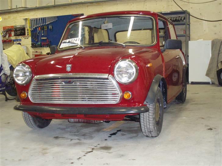 Mini 1000 ***solgt*** billede 1