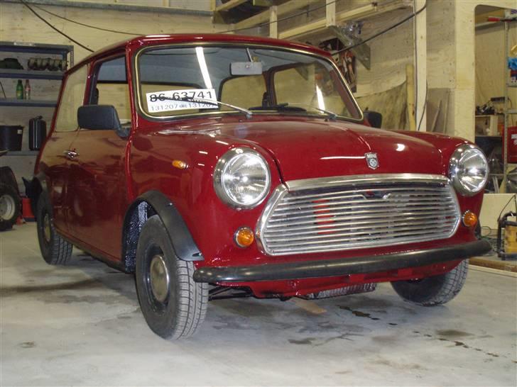 Mini 1000 ***solgt*** billede 2