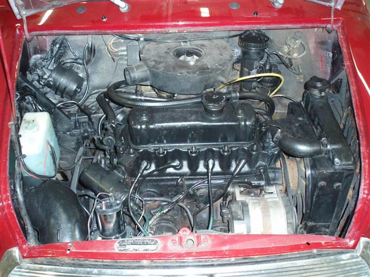 Mini 1000 ***solgt*** billede 3