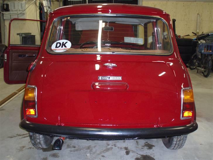 Mini 1000 ***solgt*** billede 4