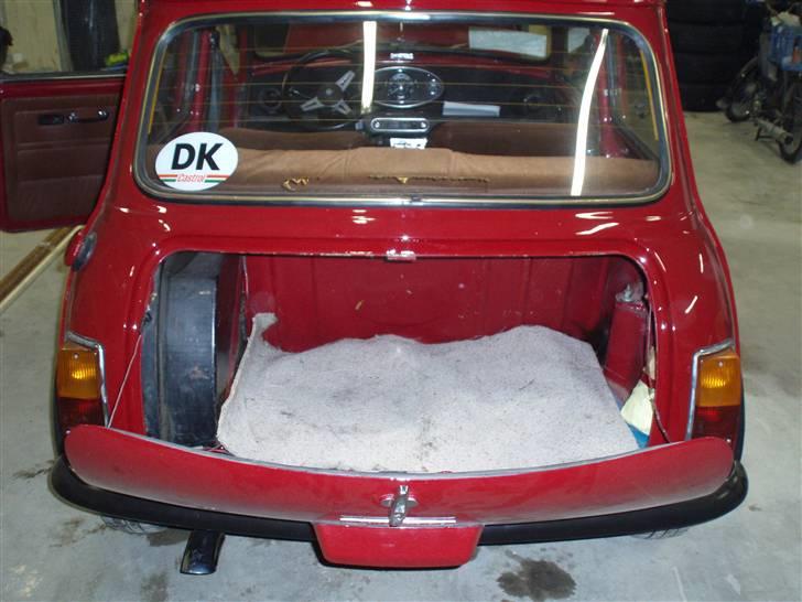 Mini 1000 ***solgt*** billede 5