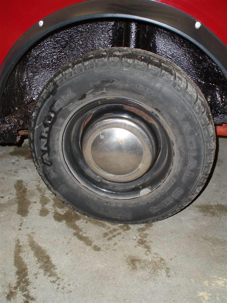 Mini 1000 ***solgt*** billede 6