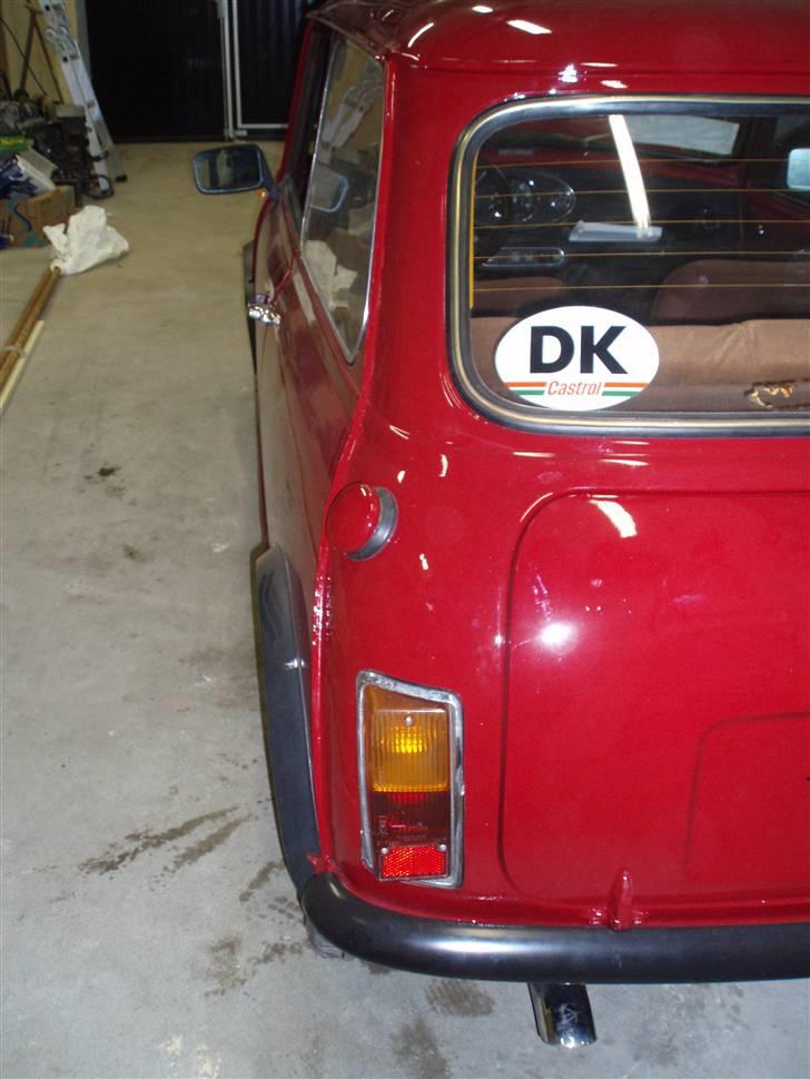 Mini 1000 ***solgt*** billede 7