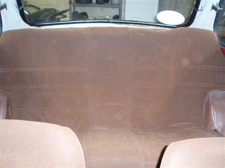 Mini 1000 ***solgt*** billede 9