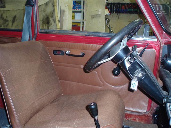 Mini 1000 ***solgt*** billede 10