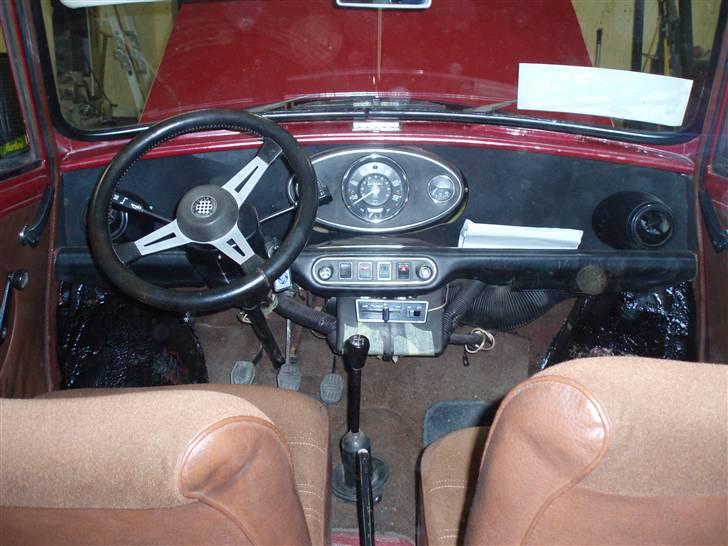 Mini 1000 ***solgt*** billede 12