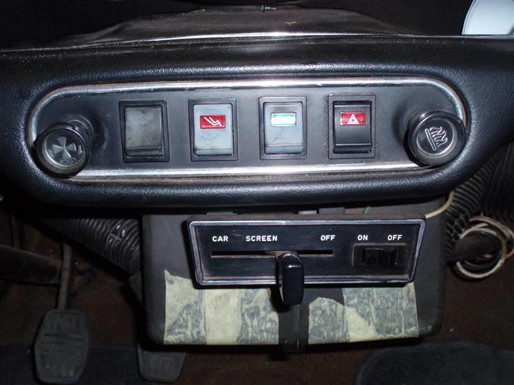 Mini 1000 ***solgt*** billede 15