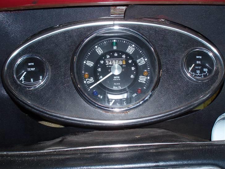 Mini 1000 ***solgt*** billede 16