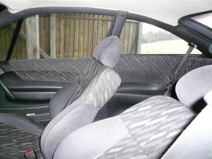 Opel Calibra *SOLGT* - Kabinen er mørkere i virkeligheden billede 4