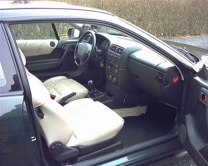 Opel Calibra 2,0 16V  *SOLGT* billede 11