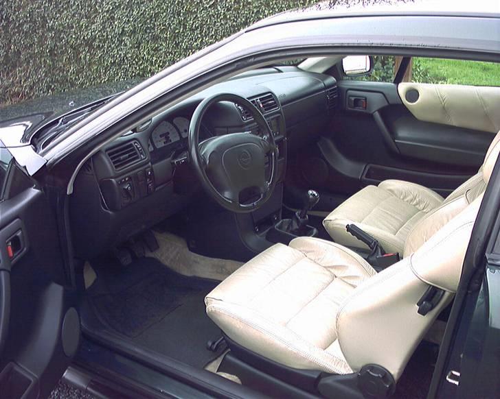 Opel Calibra 2,0 16V  *SOLGT* billede 12