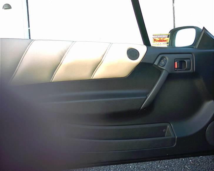 Opel Calibra 2,0 16V  *SOLGT* billede 13